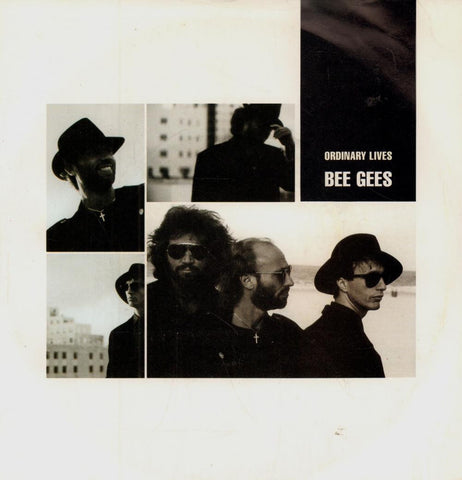 Bee Gees-Ordinary Lies-7" Vinyl P/S