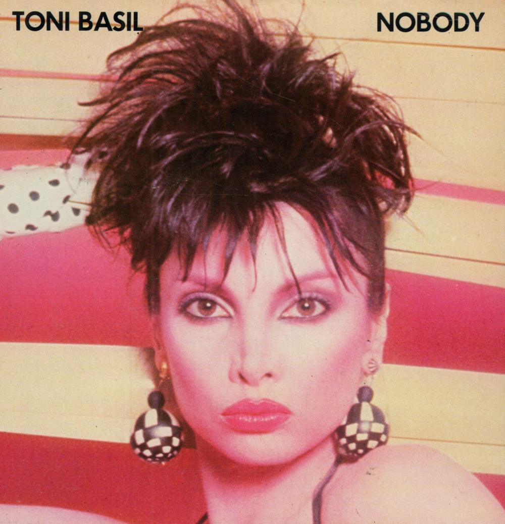 Toni Basil-Mickey-7" Vinyl P/S