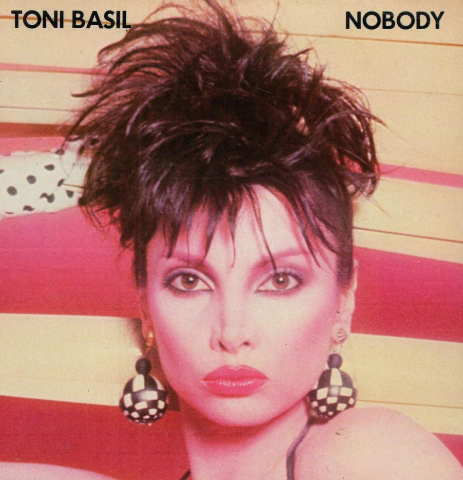 Toni Basil-Mickey-7" Vinyl P/S