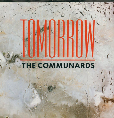 The Communards-Tomorrow-7" Vinyl P/S