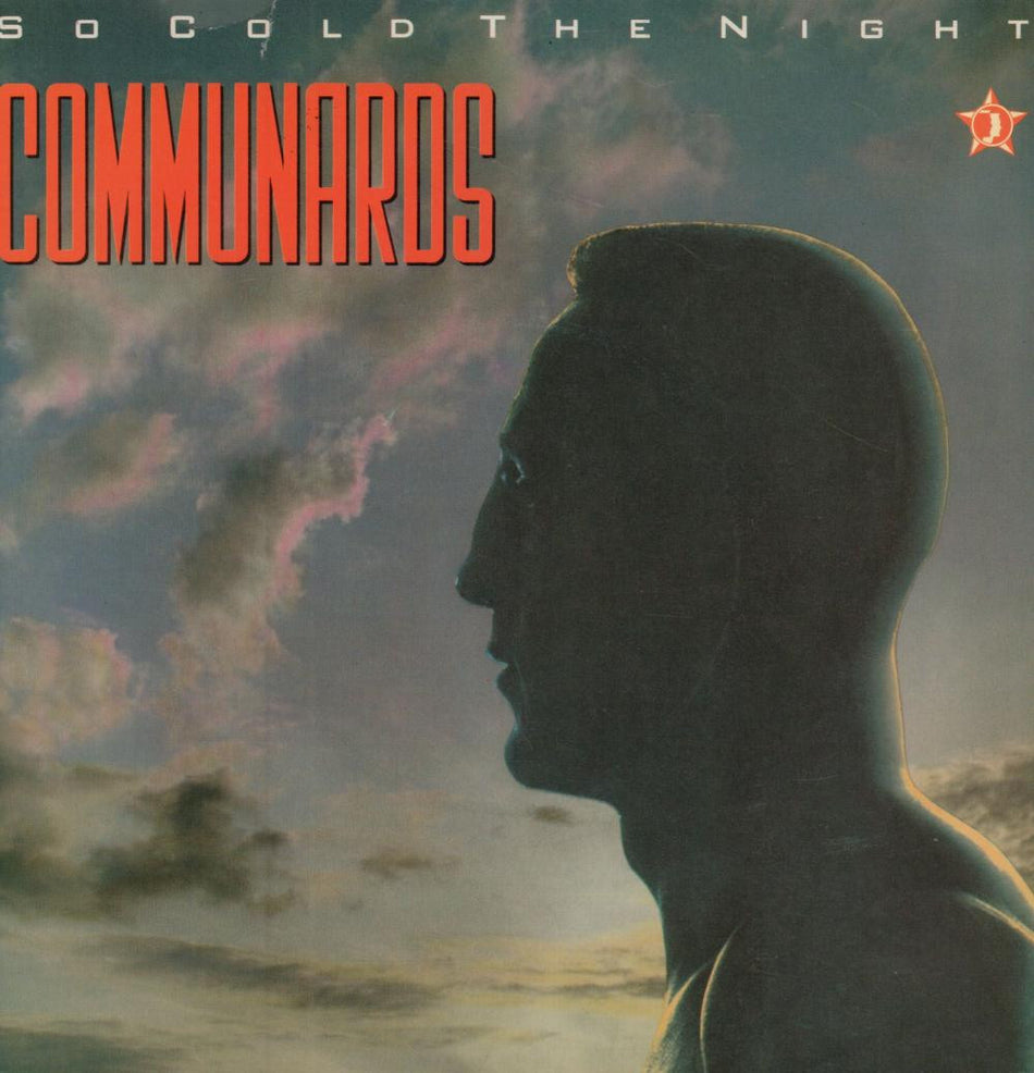 Communards-So Cold The Night-7" Vinyl P/S