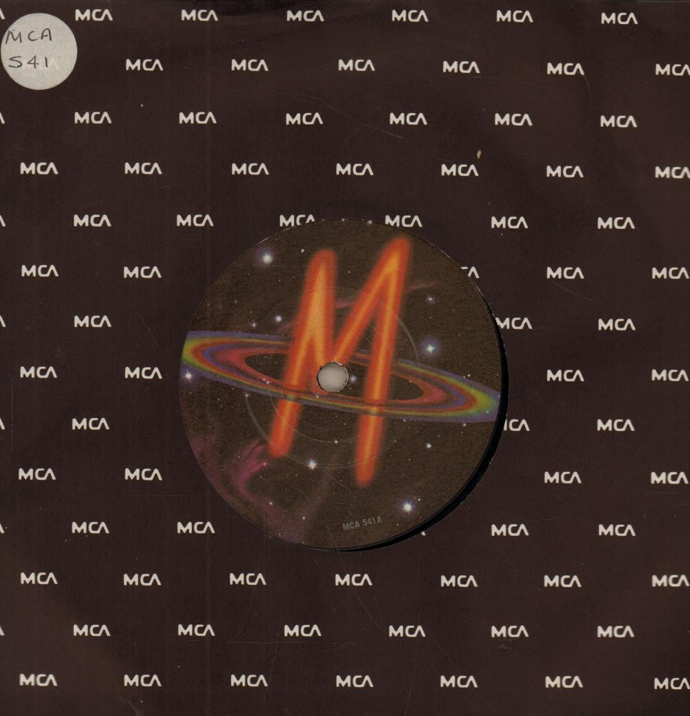 M-Moonlight And Muzak-7" Vinyl