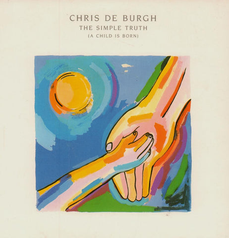 Chris De Burgh-The Simple Truth-7" Vinyl P/S