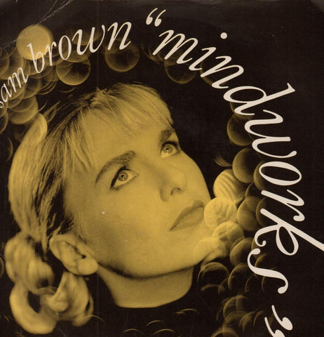 Sam Brown-Mindworks-7" Vinyl P/S