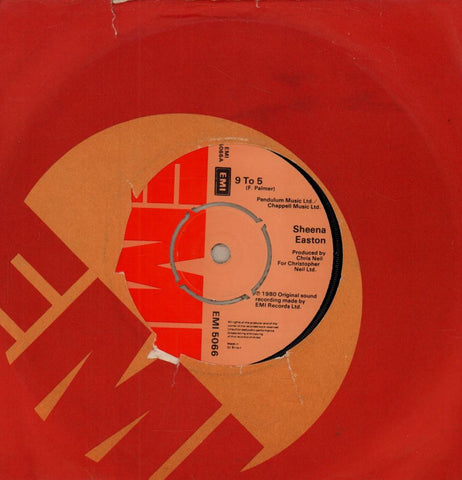 Sheena Easton-9 To 5-7" Vinyl