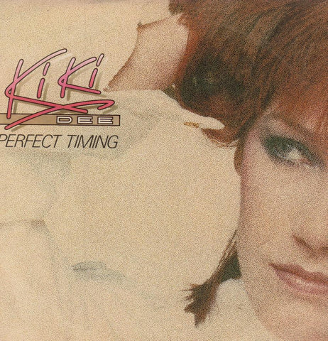 Kiki Dee-Perfect Timing-7" Vinyl P/S