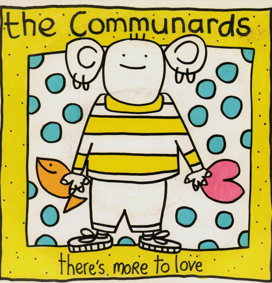 The Communards-There's More To Love-7" Vinyl P/S