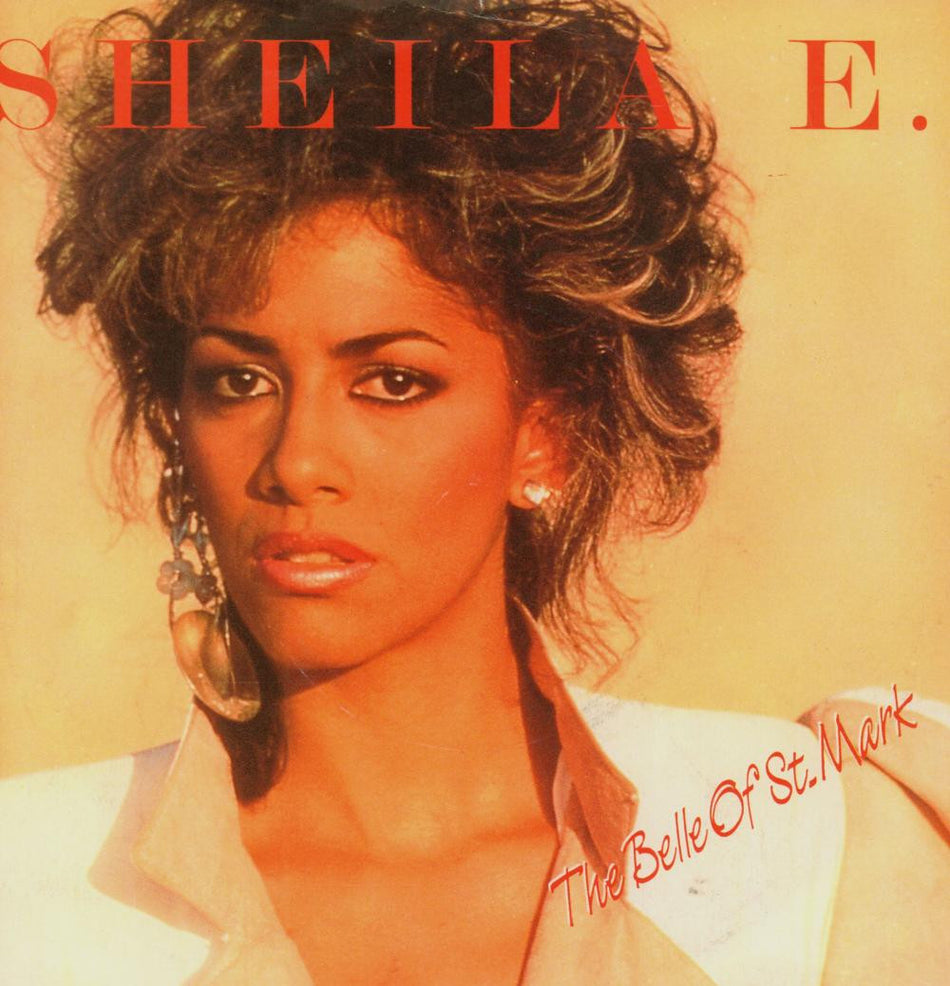 Shelia E-The Belle Of St Mark-7" Vinyl P/S
