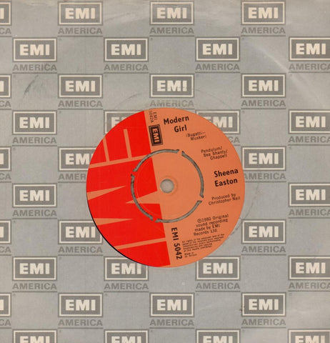 Sheena Easton-Modern Girl-7" Vinyl
