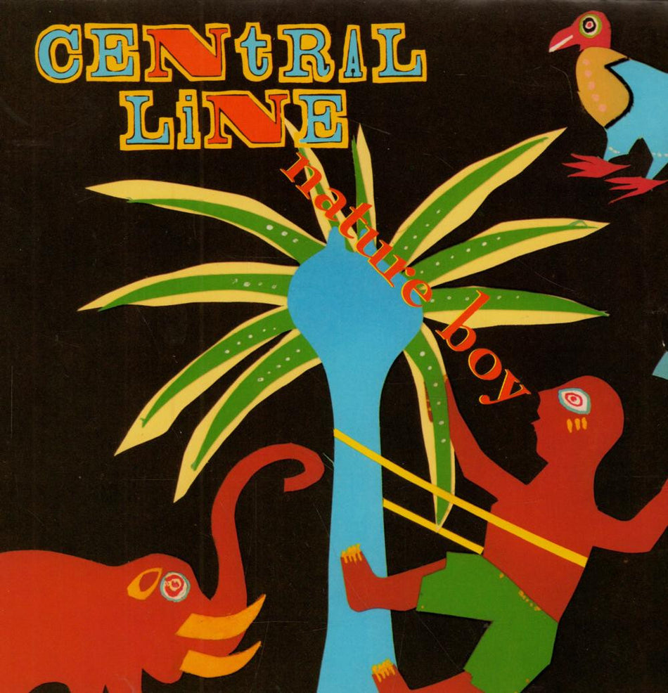 Central Line-Nature Boy-7" Vinyl P/S
