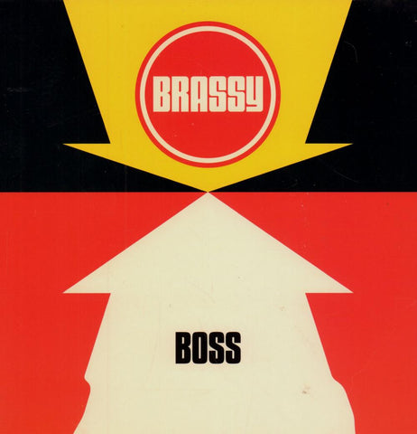 Brassy-Boss-7" Vinyl P/S