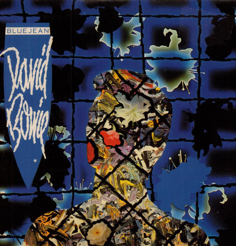 David Bowie-Blue Jean-7" Vinyl P/S