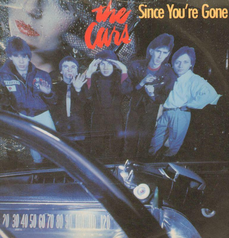 The Cure-Since You've Been Gone-7" Vinyl P/S