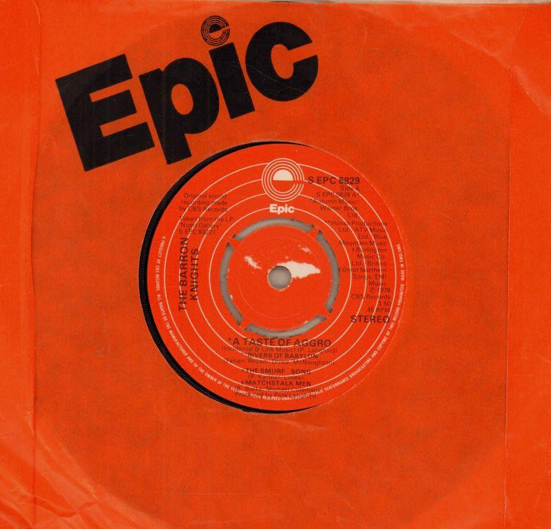 The Barron Knights-A Taste Of Aggro-7" Vinyl