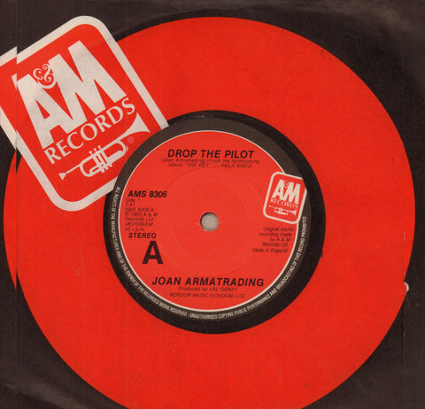 Joan Armatrading-Drop The Pilot-7" Vinyl