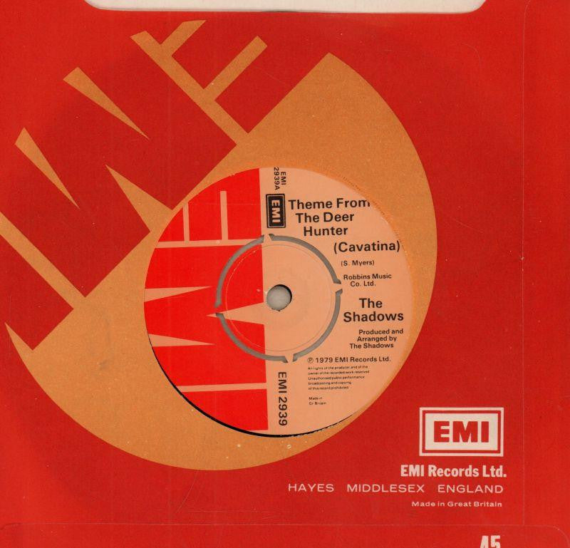 The Shadows-The Deer Hunter-7" Vinyl