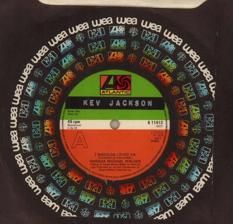 Narada Michael Walden-I Shoulda Loved Ya-7" Vinyl