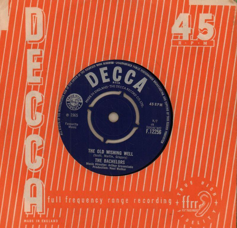 The Bachelors-The Old Wishing Well-7" Vinyl