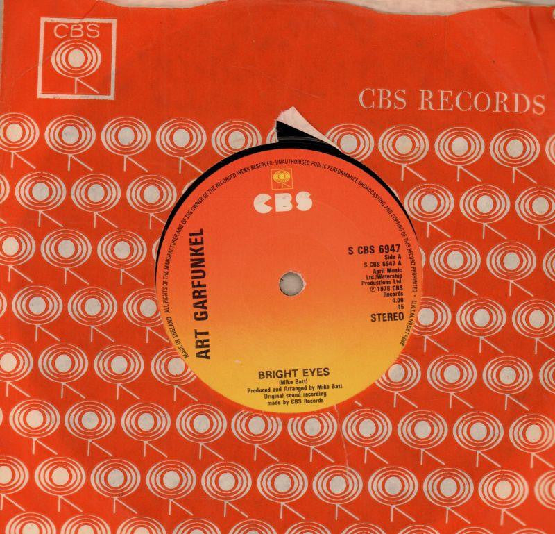 Art Garfunkel-Bright Eyes-7" Vinyl