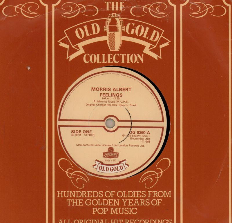 Morris Albert-Feelings-7" Vinyl