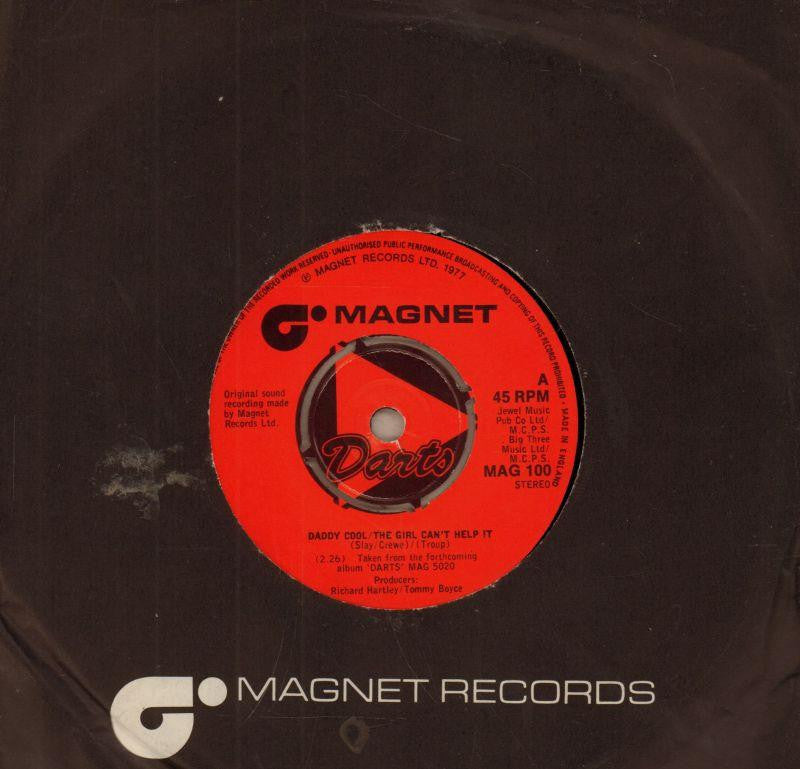 Darts-Daddy Cool-7" Vinyl