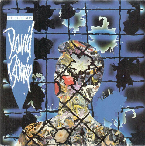 David Bowie-Blue Jean-7" Vinyl P/S