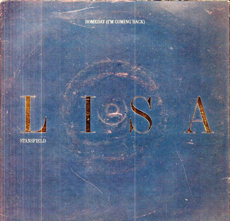 Lisa Stansfield-Someday-7" Vinyl P/S
