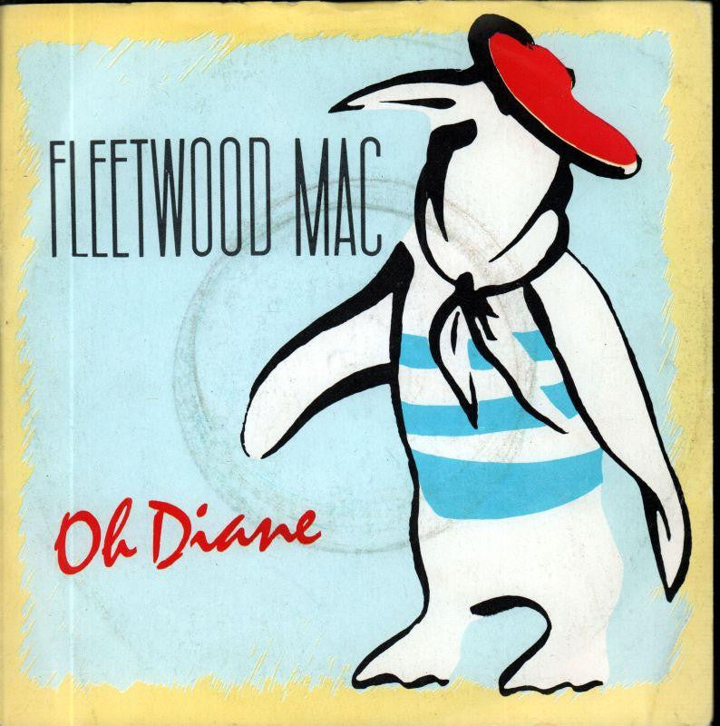 Fleetwood Mac-Oh Diane-7" Vinyl P/S