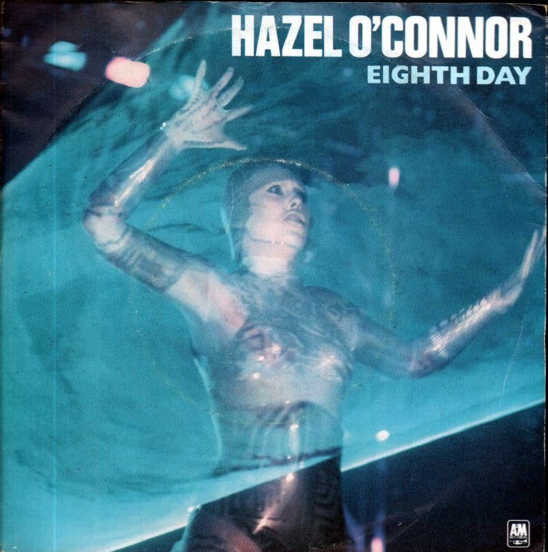 Hazel O' Connor-Eighth Day-7" Vinyl P/S