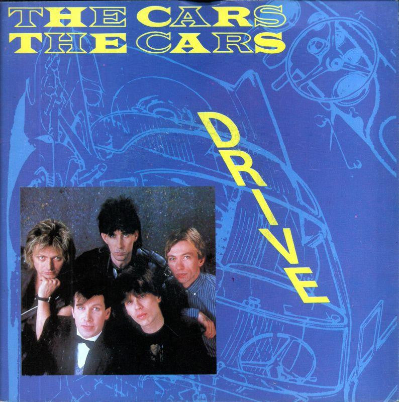 The Cars-Drive-7" Vinyl P/S