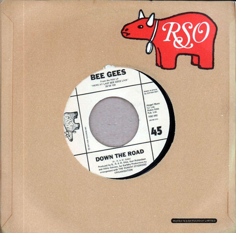 Bee Gees-Night Fever-7" Vinyl
