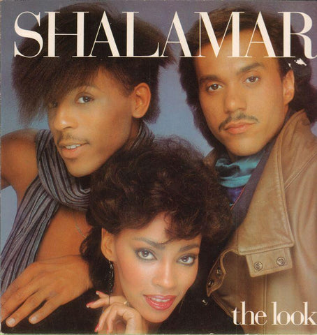 Shalamar-The Look-Solar-Vinyl LP
