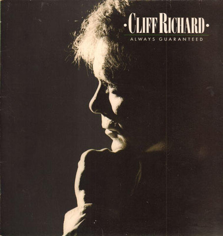 Cliff Richard-Always Guaranteed-EMI-Vinyl LP