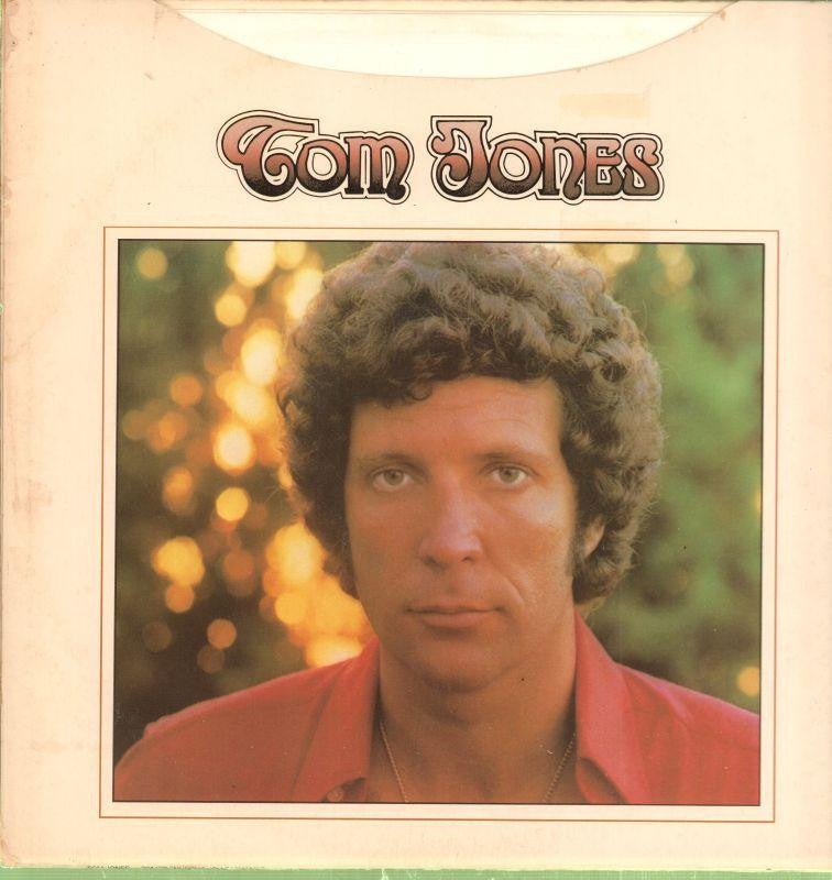 Tom Jones-Somethin' Bout You Baby I Like-Decca-Vinyl LP