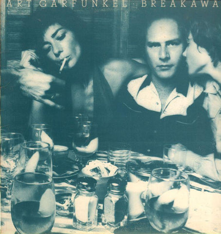 Art Garfunkel-Breakaway-CBS-Vinyl LP