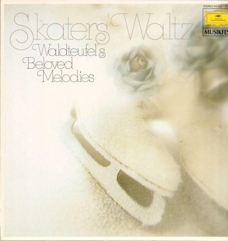Waldteufel-Waltzes-Deutsche Grammophon-Vinyl LP