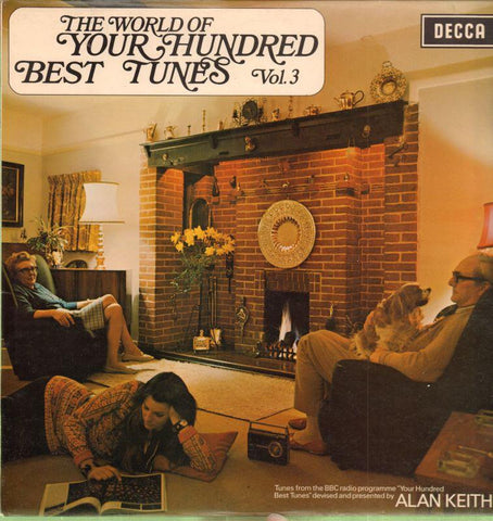 The World Of-Your Hundred Best Tunes Vol.3-Decca-Vinyl LP