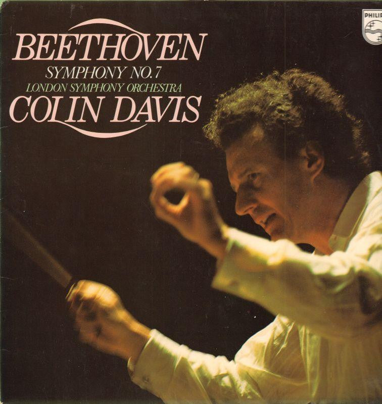 Beethoven-Symphony No.7-Philips-Vinyl LP