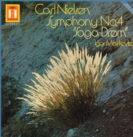Nielsen-Symphony No.4-Heliodor-Vinyl LP