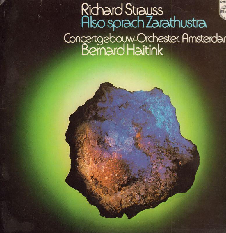 Strauss-Also Sprach Zarathustra-Philips-Vinyl LP