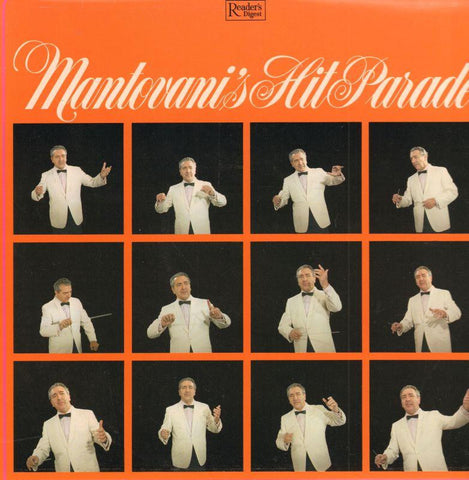 Mantovani-Hit Parade-Reader's Digest-Vinyl LP