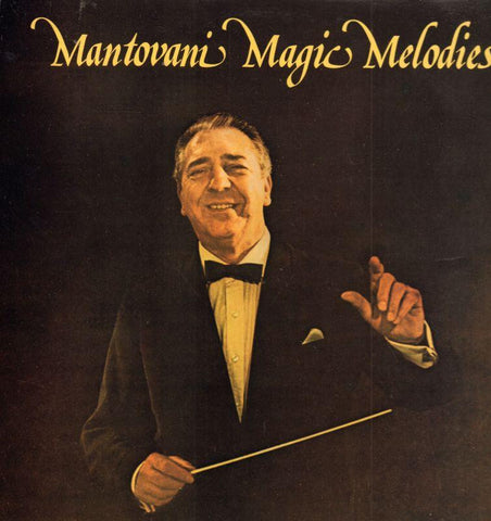 Mantovani-Magic Melodies-Gallo-Vinyl LP