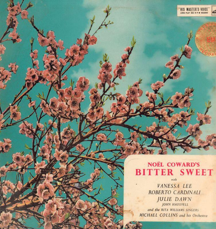 Noel Coward-Bitter Sweet-HMV-Vinyl LP