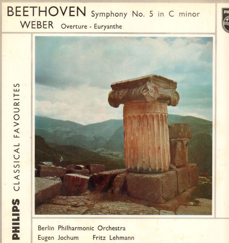Beethoven-Symphony No.5-Philips-Vinyl LP