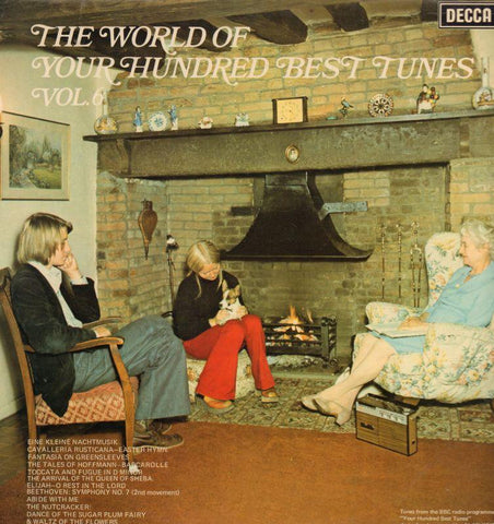 The World Of-Your Hundred Best Tunes Vol.6-Decca-Vinyl LP