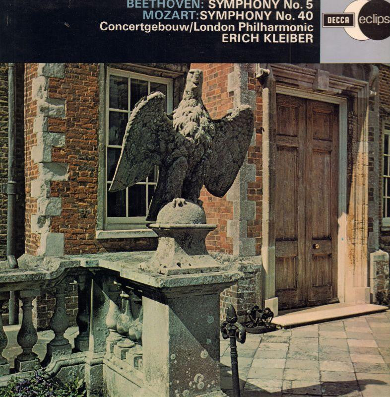 Beethoven-Symphony No.5-Decca-Vinyl LP