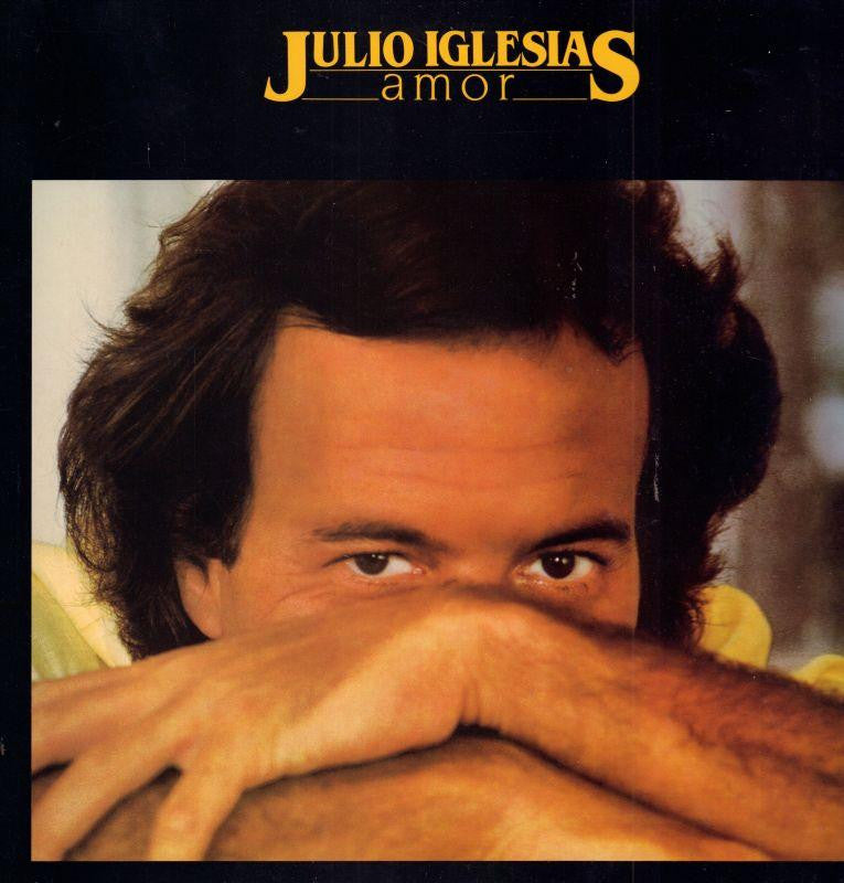 Julio Iglesias-Amor-CBS-Vinyl LP Gatefold