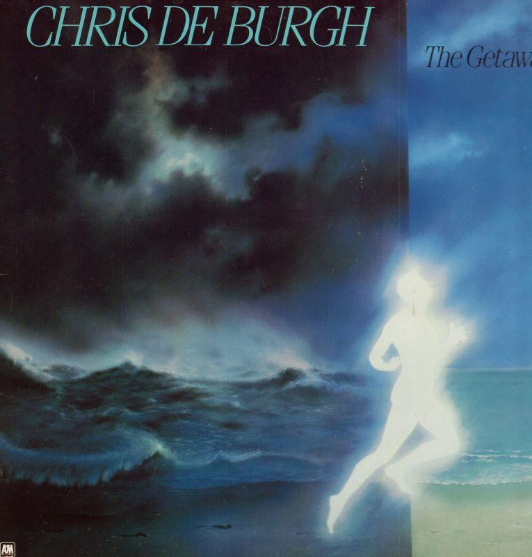 Chris De Burgh-The Getaway-A&M-Vinyl LP