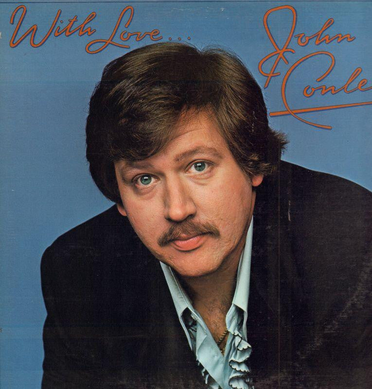 John Conlee-With Love-MCA-Vinyl LP