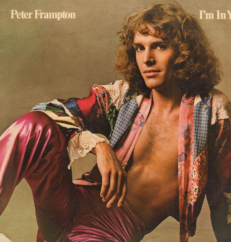 Peter Frampton-I'm In You-A&M-Vinyl LP Gatefold